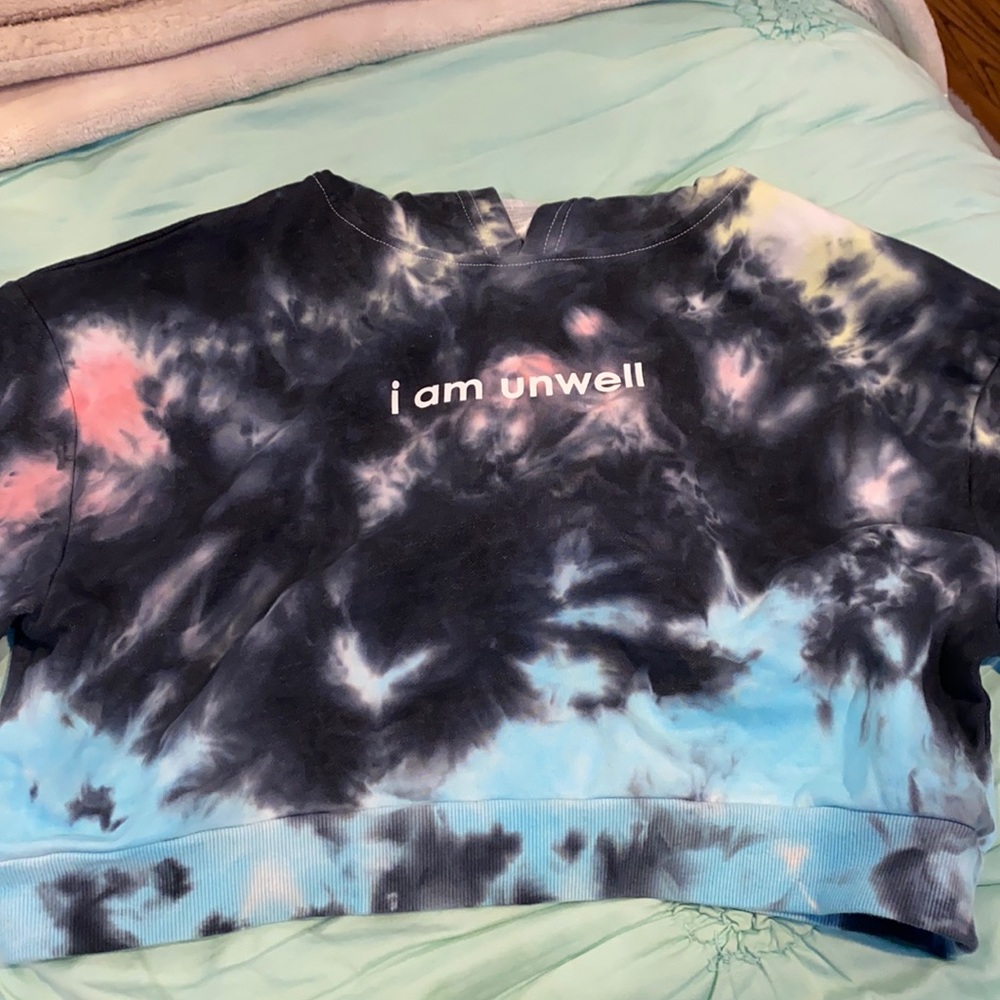 Barstool Sports Call Her Daddy Cropped Hoodie